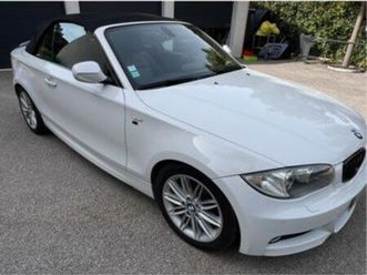 bmw 120d 2.0 litres 177 cv