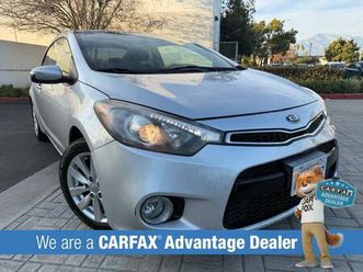 used 2015 kia forte koup ex