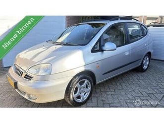 daewoo tacuma - 1.8 sx