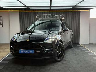 porsche macan macan