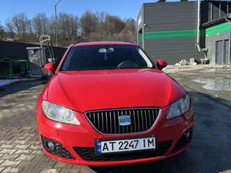 seat exeo st 2010