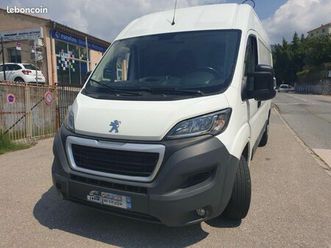 peugeot boxer h2l2