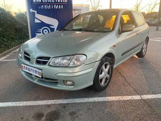 nissan almera 1.5 visia sport pack
