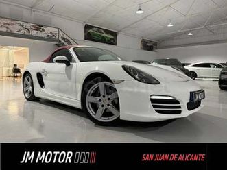 porsche boxster 2.7
