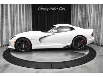 used 2013 dodge srt viper gts