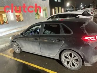 2020 hyundai elantra gt n line dct