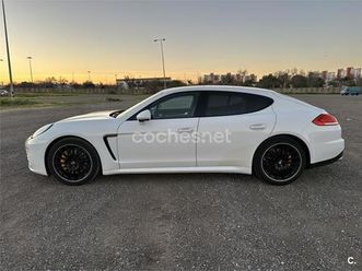 porsche panamera 3.6 v6
