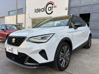 seat arona 1.0 tsi fr xm