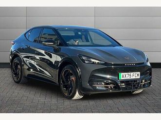 77kwh v2 suv coupe auto 5dr