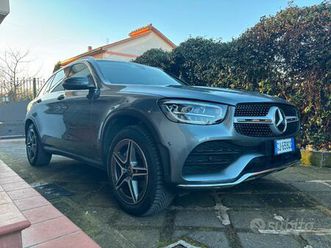 mercedes glc 220 d 4 matic amg premium auto