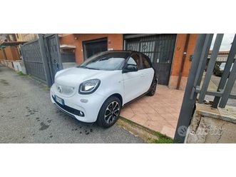 smart for four 1.0 benzina