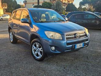 toyota rav4 crossover (2010) 113000 km