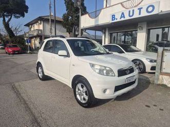 terios 2010 1.5 sho gpl 4x4