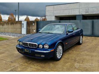 jaguar xj8 3.5l (53.000 km !!)