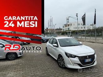 peugeot 208 puretech 75 stop&start 5 porte like