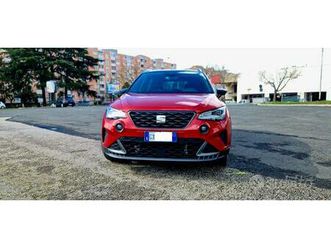 seat arona 1.0 tsi 116v cv fr dsg