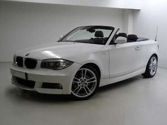 serie 1 e88 cabrio 118d cabrio msport