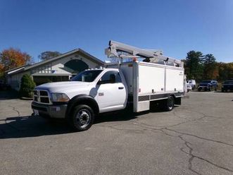 2011 ram 5500 2wd reg cab 204 wb 120 ca st