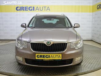 škoda superb 1,8 tsi pr.servis,super stav