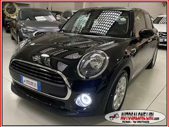 5 porte 1.5 business 102cv automatico