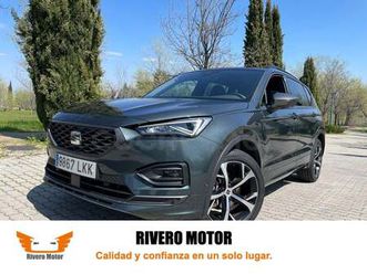 seat tarraco 1.5 tsi stsp fr dsg