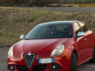 alfa giulietta 2.0 diesel 170cv 2010