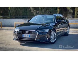 audi a6 limousine 40tdi mhev s-tronic