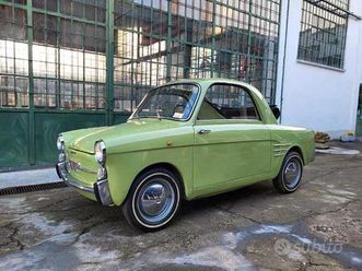autobianchi bianchina trasformabile – 1961