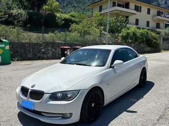 bmw permuta e 92 cabrio