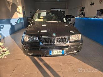 bmw x3 xdrive20d business aut.