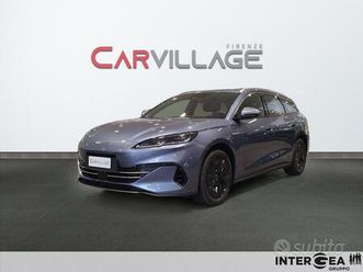 byd seal 6 dm-i touring boost