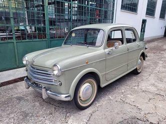 fiat 1100/103 berlina – 1954