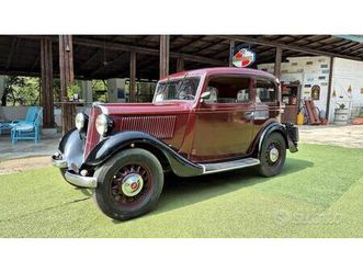 fiat 508 balilla 4 marce – 1935