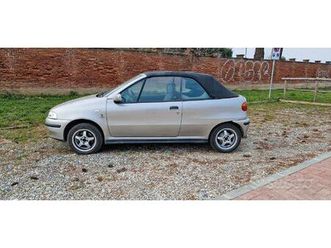 punto cabrio 1.6