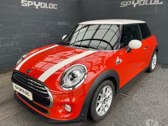 mini cooper 1.5 136cv pack pepper 3p