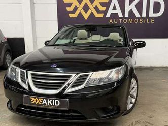 9-3 cabriolet 1.9 ttid aero