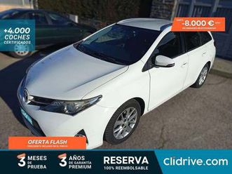 toyota auris touring sports 120d active