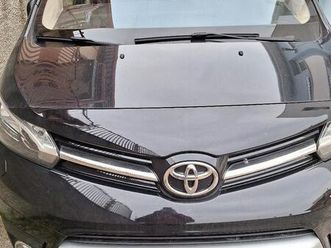 toyota proace verso 2018 8 posti