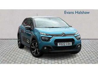 citroen c3 1.2 puretech shine plus 5dr