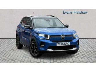 citroen c3 1.2 turbo plus 5dr