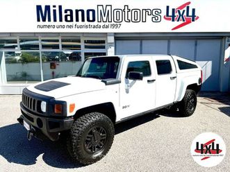 t 5.3 alpha v8 benz./gpl auto. *esemplare unico*