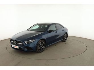 mercedes-benz classe a berline 250e amg line 8g-dct