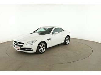 mercedes-benz classe slk 200 blueefficiency