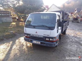 mitsubishi canter kasinka mała - sprzedajemy.pl