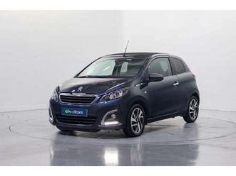 top! 1.2 puretech allure