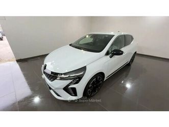 renau clio 1.0 eco-g techno 100cv clio 1.0 eco-g techno 100cv