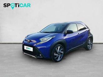 toyota aygo x cross like