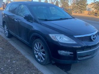 first come!! - must be picked up tonight- 2008 mazda cx-9