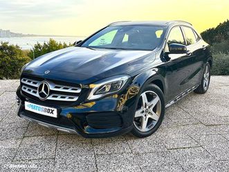 mercedes-benz gla 200 cdi amg line