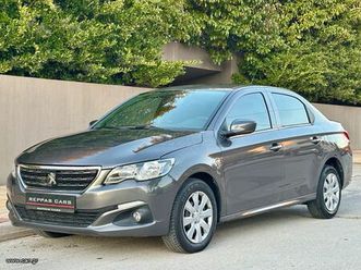 peugeot 301 2020 1.5 facelift euro6 active plus ελληνικο book service